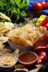 nachos