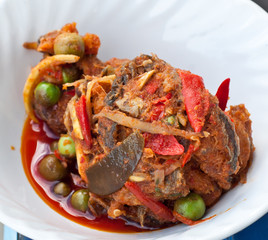 spicy catfish