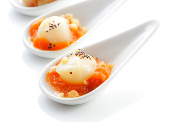 Amuse-bouche