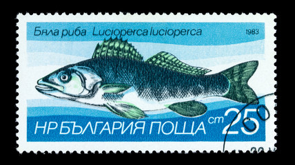 BULGARIA - CIRCA 1983