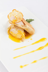 chicken meat pie