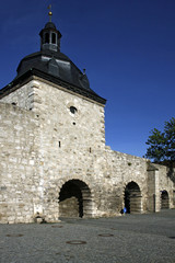 Inneres Frauentor in Mühlhausen (Thüringen)