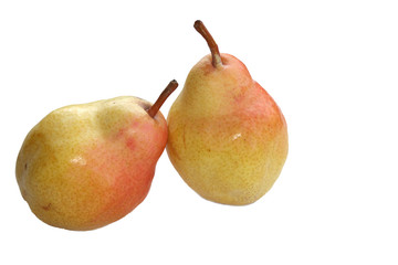 poires de saison