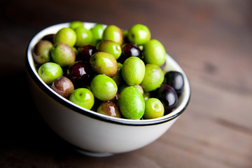 olive oil