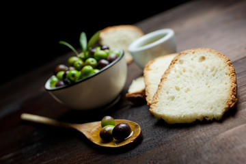 olive