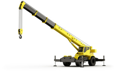 Mobile Crane