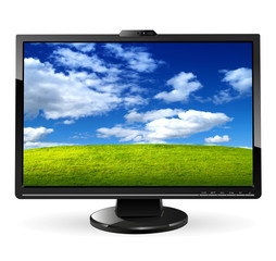 Lcd monitor