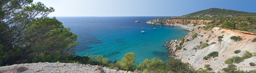 ibiza cala d hort
