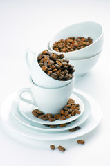 Coffee beans