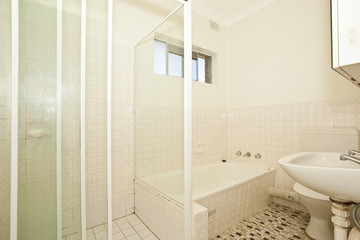 stylish modern bathoom