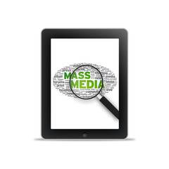 Tablet PC - Mass Media
