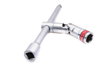 Wrenches of various sizes