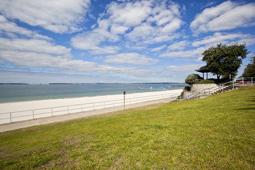 Fototapeta premium beach side