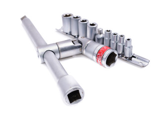 Wrenches of various sizes