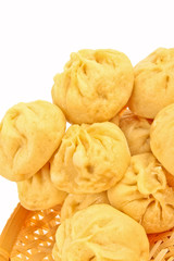 Chinese steamed dumplings