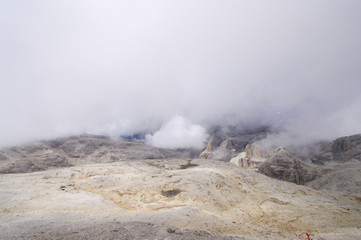 Sellagruppe - Dolomiten - Alpen