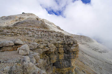 Piz Boè - Sellagruppe - Dolomiten - Alpen