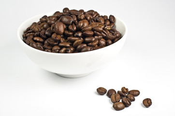 Kaffeebohnen