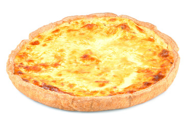 La quiche Lorraine