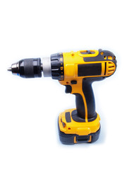 PERCEUSE À BATTERIE