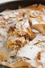 Pumpkin Dessert - Tikvenik