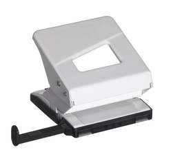 white hole puncher