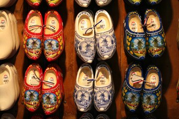 Dutch clogs