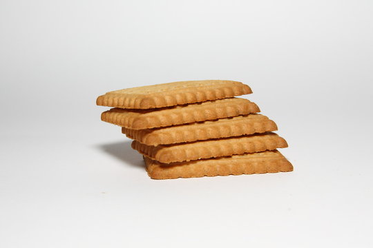 galletas apiladas