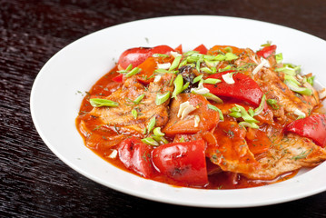 pork meat