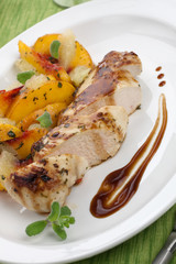 Spiced Chicken Breast