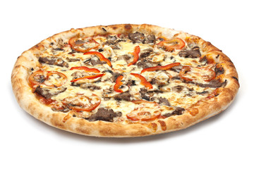 Italian pizza