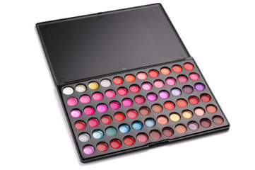 Make-up palette