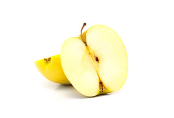 yellow apple