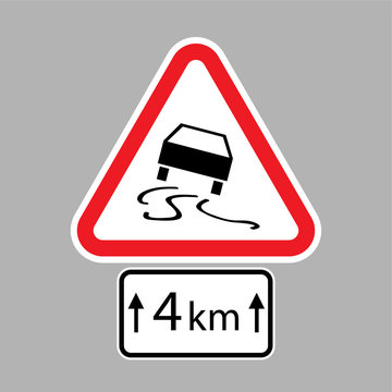 road signs