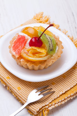 fruit dessert tarts