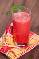 watermelon smoothie