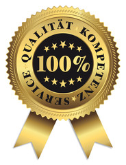 Qualität - Kompetenz - Service - 100 %