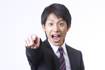 新人ビジネスマン