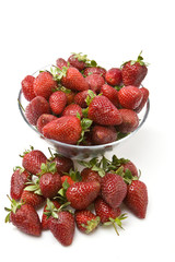 strawberries