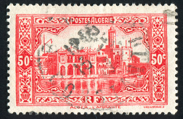 Admiralty Building