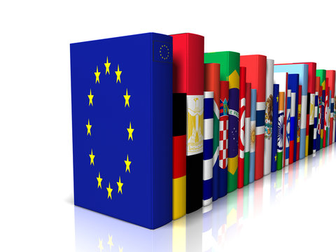 LIBRO UNIONE EUROPEA