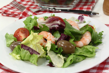 Gemischter Salat