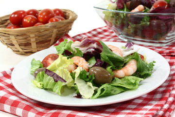 Gemischter Salat