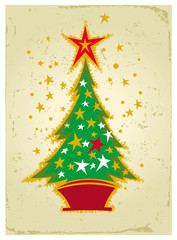 Christmas tree