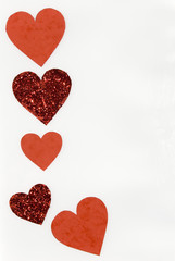 Love Heart Border