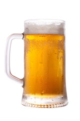 cold beer