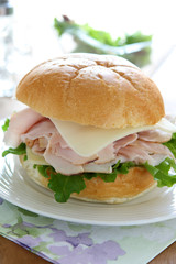 Turkey Sandwich