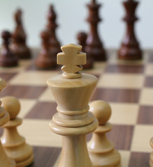 Chess crown