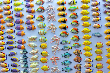 China Xiamen  street puppet collection