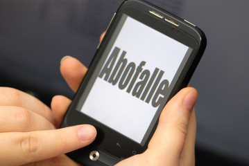 Abofalle und Telefonabzocke